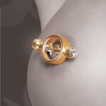 FETISH FANTASY GOLD - PINCES MAGNÉTIQUES-FETISH FANTASY GOLD-sextoys-lingerie-bdsm-hygiène-sexshop