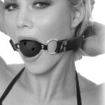 FETISH FANTASY LIMITED EDITION - BALL GAG RESPIRANT-FETISH FANTASY ED.LIMITADA-sextoys-lingerie-bdsm-hygiène-sexshop