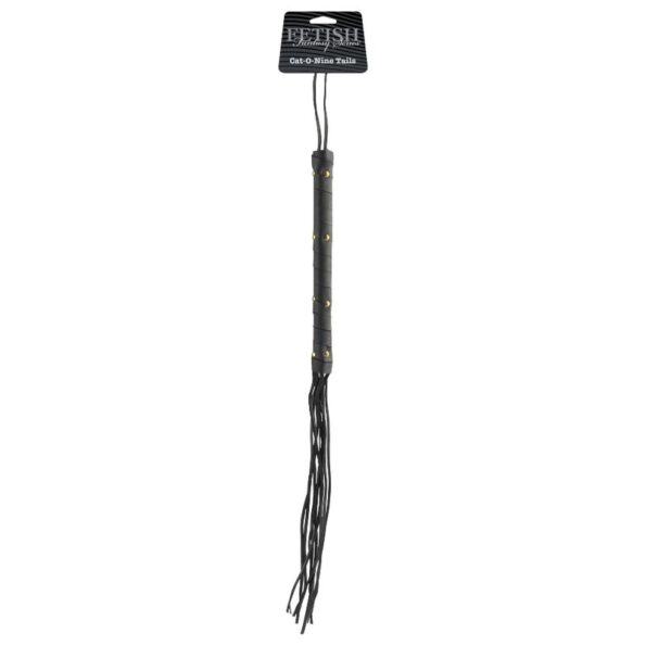 FETISH FANTASY LIMITED EDITION -   CAT O NINE TAILS-FETISH FANTASY ED.LIMITADA-sextoys-lingerie-bdsm-hygiène-sexshop