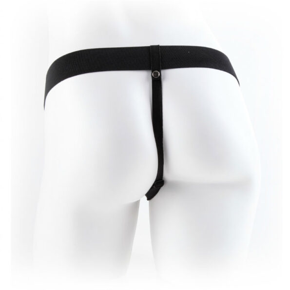 FETISH FANTASY SERIES - 7 STRAP-ON CREUX AVEC BILLES 17