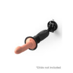 FETISH FANTASY SERIES – BODY DOCK PINCE À GODE THRUSTER AVEC 7 MODES DE POUSSÉE NOIR
