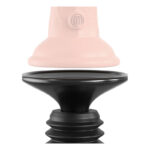 FETISH FANTASY SERIES – BODY DOCK PINCE À GODE THRUSTER AVEC 7 MODES DE POUSSÉE NOIR