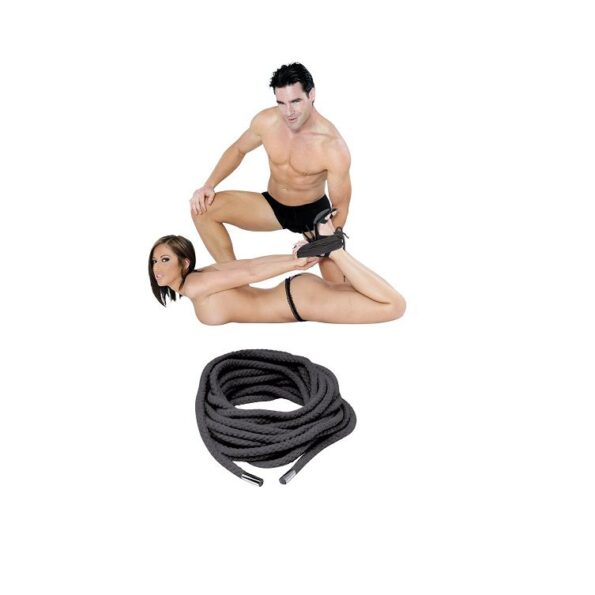 FETISH FANTASY SERIES - CORDE EN SOIE JAPONAISE-FETISH FANTASY SERIES-sextoys-lingerie-bdsm-hygiène-sexshop