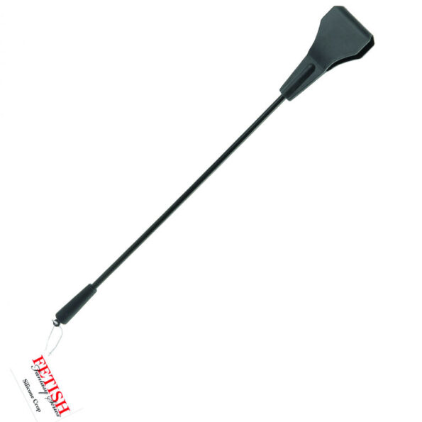 FETISH FANTASY SERIES - CROP EN SILICONE SÉRIE-FETISH FANTASY SERIES-sextoys-lingerie-bdsm-hygiène-sexshop