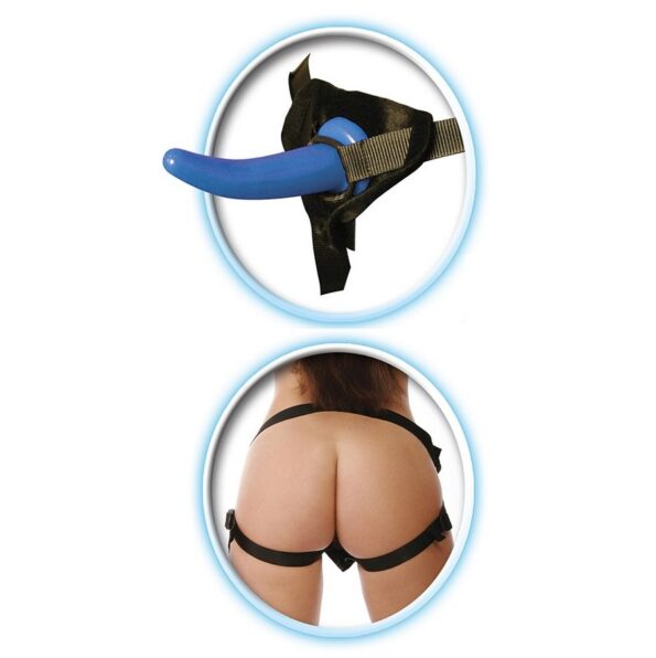 FETISH FANTASY SERIES - DEBUTANTS STRAP-ON POUR LUI-FETISH FANTASY SERIES-sextoys-lingerie-bdsm-hygiène-sexshop
