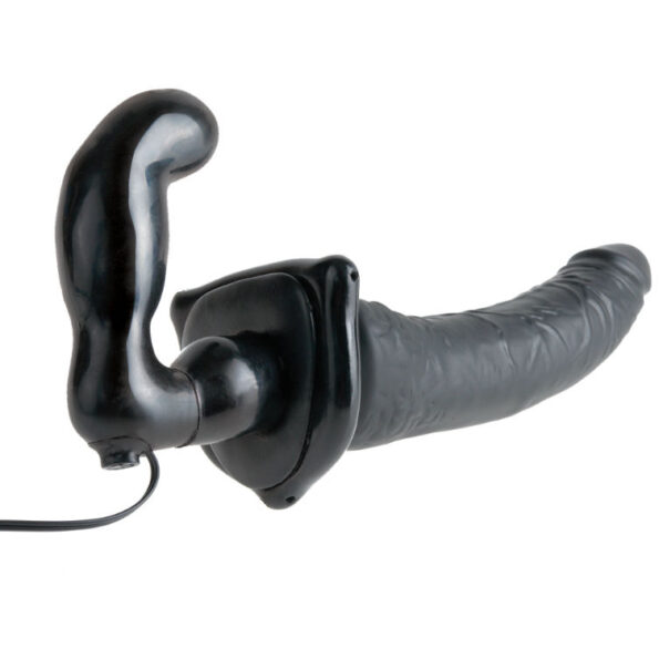 FETISH FANTASY SERIES - DELUXE VIBRANT PENETRIS STRAP-ON-FETISH FANTASY SERIES-sextoys-lingerie-bdsm-hygiène-sexshop
