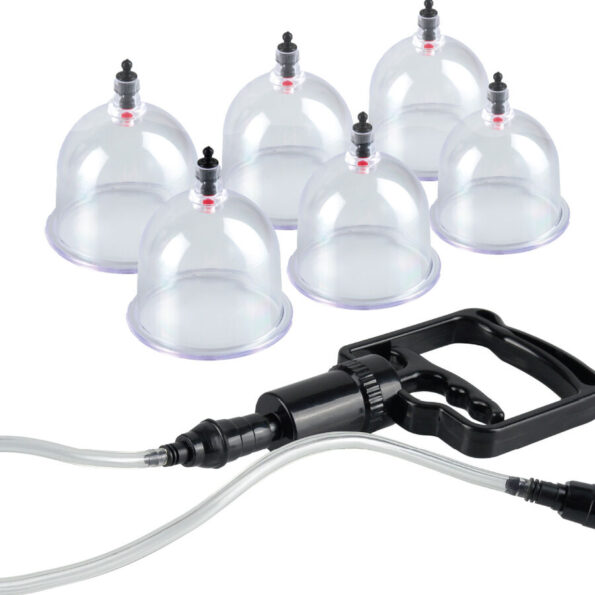 FETISH FANTASY SERIES - ENSEMBLE DE 6 ONDE STIMULANTES-FETISH FANTASY SERIES-sextoys-lingerie-bdsm-hygiène-sexshop