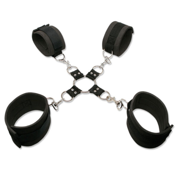 FETISH FANTASY SERIES - KIT DE CRAVATE EXTREME SÉRIE-FETISH FANTASY SERIES-sextoys-lingerie-bdsm-hygiène-sexshop