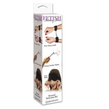 FETISH FANTASY SERIES - KIT DE SÉDUCTION SENSUELLE-FETISH FANTASY SERIES-sextoys-lingerie-bdsm-hygiène-sexshop