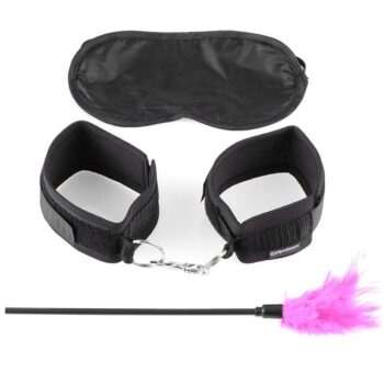 FETISH FANTASY SERIES - KIT DE SÉDUCTION SENSUELLE-FETISH FANTASY SERIES-sextoys-lingerie-bdsm-hygiène-sexshop