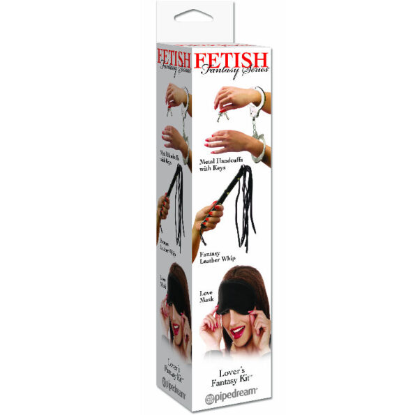 FETISH FANTASY SERIES - KIT FANTAISIE LOVERS-FETISH FANTASY SERIES-sextoys-lingerie-bdsm-hygiène-sexshop
