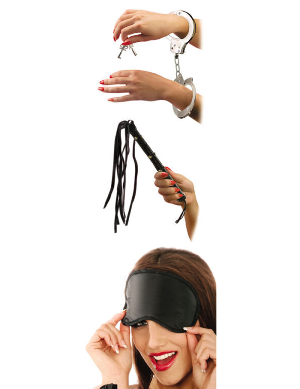 FETISH FANTASY SERIES - KIT FANTAISIE LOVERS-FETISH FANTASY SERIES-sextoys-lingerie-bdsm-hygiène-sexshop