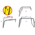 FETISH FANTASY SERIES L’INCROYABLE TABOURET SEXE