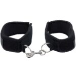 FETISH FANTASY SERIES - MENOTTES POUR DÉBUTANTS NOIRES-FETISH FANTASY SERIES-sextoys-lingerie-bdsm-hygiène-sexshop