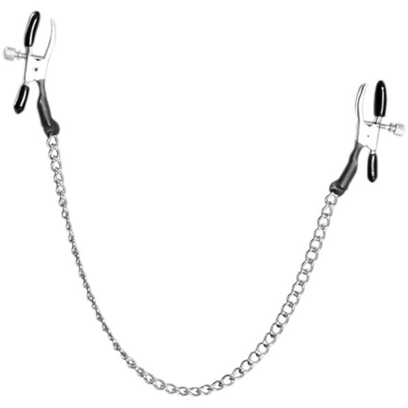 FETISH FANTASY SERIES - PINCES  CHAÎNE  TÉLÉNOLS-FETISH FANTASY SERIES-sextoys-lingerie-bdsm-hygiène-sexshop