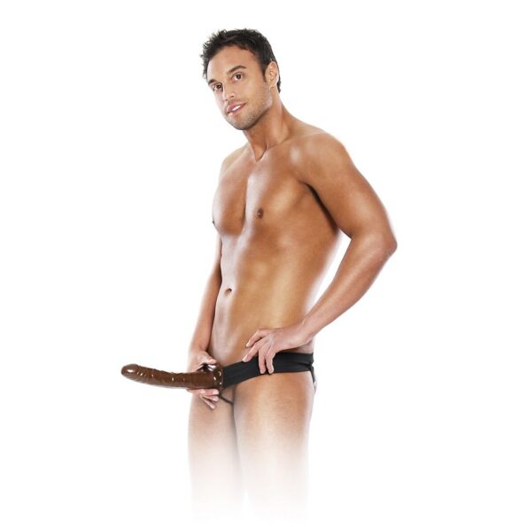 FETISH FANTASY SERIES - SANGLE CREUSE CHOCOLAT DREAM-FETISH FANTASY SERIES-sextoys-lingerie-bdsm-hygiène-sexshop