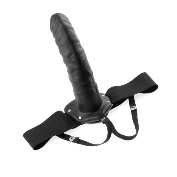 FETISH FANTASY SERIES - SANGLE CREUSE FETISH FANTASY 19 CM NOIR-FETISH FANTASY SERIES-sextoys-lingerie-bdsm-hygiène-sexshop