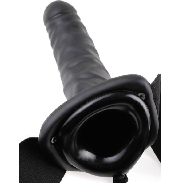 FETISH FANTASY SERIES - SANGLE CREUSE FETISH FANTASY 19 CM NOIR-FETISH FANTASY SERIES-sextoys-lingerie-bdsm-hygiène-sexshop