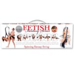 FETISH FANTASY SERIES – SPINING FANTASY BALANOIRE NOIR