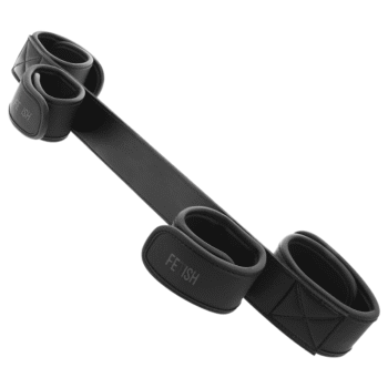 FETISH SUBMISSIVE - BARRE DÉPANDAGE DE BONDAGE AVEC DOUBLURE EN NOPRÈNE-FETISH SUBMISSIVE BONDAGE-sextoys-lingerie-bdsm-hygiène-sexshop