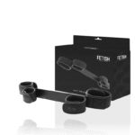 FETISH SUBMISSIVE - BARRE DÉPANDAGE DE BONDAGE AVEC DOUBLURE EN NOPRÈNE-FETISH SUBMISSIVE BONDAGE-sextoys-lingerie-bdsm-hygiène-sexshop