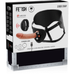 FETISH SUBMISSIVE CYBER STRAP - HARNAIS AVEC TÉLÉCOMMANDE DILDO WATCHME M TECHNOLOGIE-FETISH SUBMISSIVE CYBER STRAP-sextoys-lingerie-bdsm-hygiène-sexshop