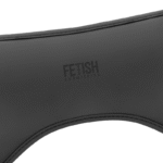 FETISH SUBMISSIVE CYBER STRAP – HARNAIS AVEC TÉLÉCOMMANDE DILDO WATCHME M TECHNOLOGIE