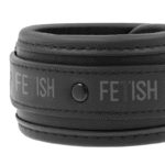 FETISH SUBMISSIVE – ENSEMBLE DE MENOTTES ET LIENS AVEC DOUBLURE EN NOPRÈNE