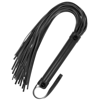 FETISH SUBMISSIVE - FOUET EN CUIR VÉGÉTALIEN-FETISH SUBMISSIVE BONDAGE-sextoys-lingerie-bdsm-hygiène-sexshop