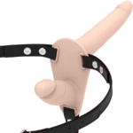 FETISH SUBMISSIVE HARNESS - DOUBLE PÉNÉTRATION CHAIR-FETISH SUBMISSIVE HARNESS-sextoys-lingerie-bdsm-hygiène-sexshop