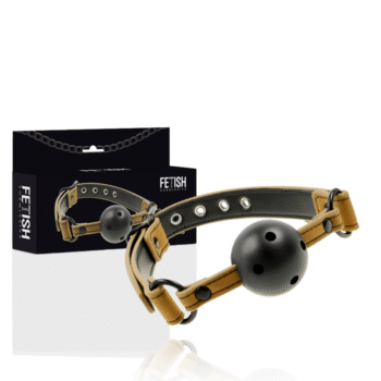FETISH SUBMISSIVE ORIGEN - BILLON RESPIRANT-FETISH SUBMISSIVE ORIGIN-sextoys-lingerie-bdsm-hygiène-sexshop