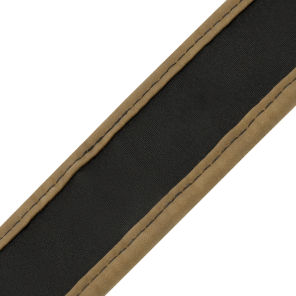 FETISH SUBMISSIVE ORIGIN - COLLIER CHAÎNE DOUBLÉE DE NÉOPRÈNE-FETISH SUBMISSIVE ORIGIN-sextoys-lingerie-bdsm-hygiène-sexshop