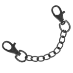 FETISH SUBMISSIVE ORIGIN – MENOTTES EN CUIR VEGAN AVEC DOUBLURE EN NÉOPRÈNE