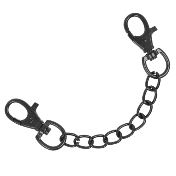 FETISH SUBMISSIVE ORIGIN - MENOTTES EN CUIR VEGAN AVEC DOUBLURE EN NÉOPRÈNE-FETISH SUBMISSIVE ORIGIN-sextoys-lingerie-bdsm-hygiène-sexshop