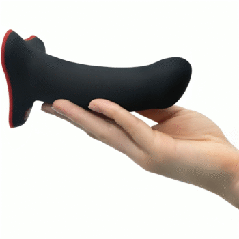 FUN FACTORY - AMOR GODE DÉBUTANTS NOIR-FUN FACTORY-sextoys-lingerie-bdsm-hygiène-sexshop