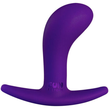 FUN FACTORY - BOOTIE ANAL PLUG PETIT VIOLET-FUN FACTORY-sextoys-lingerie-bdsm-hygiène-sexshop