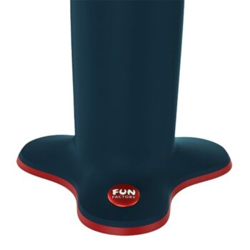 FUN FACTORY - LIMBA FLEX L VELOURS BLEU-FUN FACTORY-sextoys-lingerie-bdsm-hygiène-sexshop