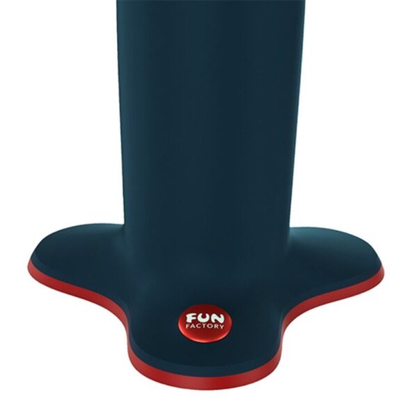 FUN FACTORY - LIMBA FLEX L VELOURS BLEU-FUN FACTORY-sextoys-lingerie-bdsm-hygiène-sexshop