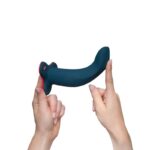 FUN FACTORY – LIMBA FLEX L VELOURS BLEU