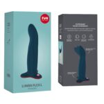 FUN FACTORY – LIMBA FLEX L VELOURS BLEU