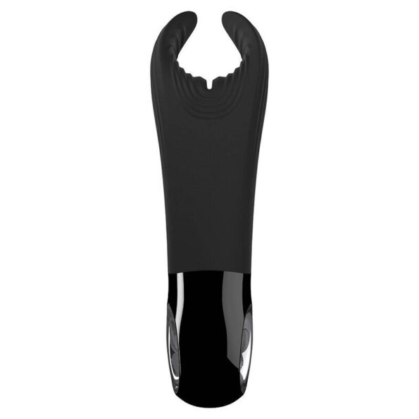FUN FACTORY - MASTURBATEUR MANTA NOIR-FUN FACTORY-sextoys-lingerie-bdsm-hygiène-sexshop