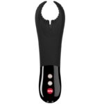 FUN FACTORY - MASTURBATEUR MANTA NOIR-FUN FACTORY-sextoys-lingerie-bdsm-hygiène-sexshop