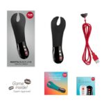FUN FACTORY – MASTURBATEUR MANTA NOIR