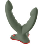 FUN FACTORY - RYDE DOUBLE GODE ET MASSAGE VERT-FUN FACTORY-sextoys-lingerie-bdsm-hygiène-sexshop