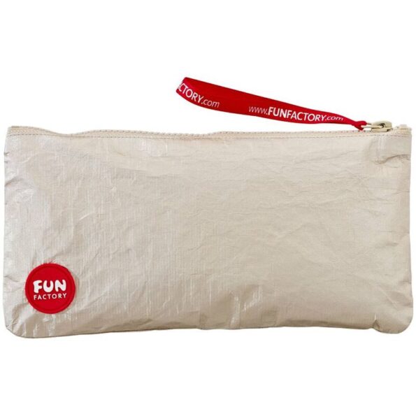 FUN FACTORY - SAC  JOUETS M 25 x 12 CM OR-FUN FACTORY-sextoys-lingerie-bdsm-hygiène-sexshop