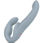 FUN FACTORY - SHARE VIBE PRO DOUBLE VIBRATEUR GRIS-FUN FACTORY-sextoys-lingerie-bdsm-hygiène-sexshop