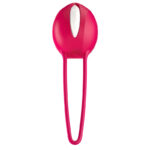 FUN FACTORY – SMARTBALL UNO BLANC/INDE ROUGE