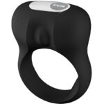 FUN FACTORY - STEADY ANNEAU PÉNIEN À VIBRATION NOIR-FUN FACTORY-sextoys-lingerie-bdsm-hygiène-sexshop
