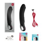 FUN FACTORY – VIBRATEUR BIG BOSS LIGNE NOIRE