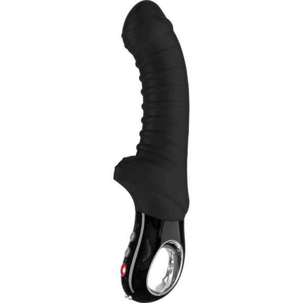 FUN FACTORY - VIBRATEUR TIGRE LIGNE NOIRE-FUN FACTORY-sextoys-lingerie-bdsm-hygiène-sexshop